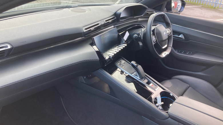 Peugeot 508 1.6 Hybrid GT 5dr e-EAT8 Estate